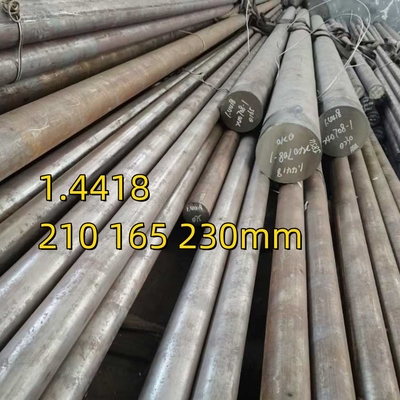 EN 10088-3 W-nr 1.4418 DIN X4CrNiMo16-5-1 สายกลมจากสแตนเลสแบบมาร์เทนซิท สําหรับการใช้งานทางไฮดรอลิก