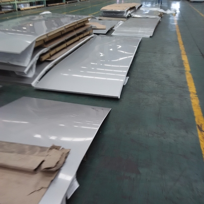 วัสดุการก่อสร้าง 316L โลหะเหล็กไร้สแตนเลส 1.4404 SS316L SUS316L โลหะไร้สแตนเลส