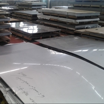 วัสดุการก่อสร้าง 316L โลหะเหล็กไร้สแตนเลส 1.4404 SS316L SUS316L โลหะไร้สแตนเลส