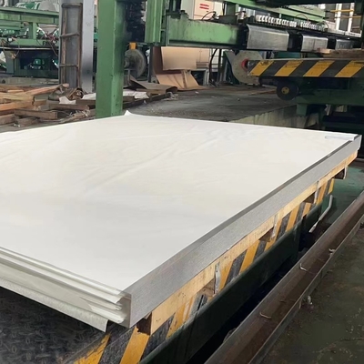 2507 โลหะเหล็กดับเพลสเหล็กไร้สแตนเลส โลหะเหล็กเหล็กเหล็กเหล็ก S32750 1.4410 1.2*1220*2440MM