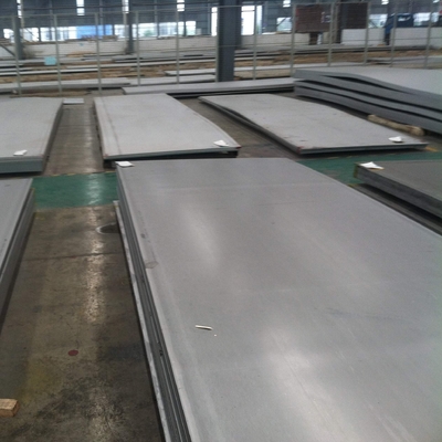 2000mm ความกว้าง 304 S30408 1.4301 แผ่นเหล็กดัดร้อน ASTM A240