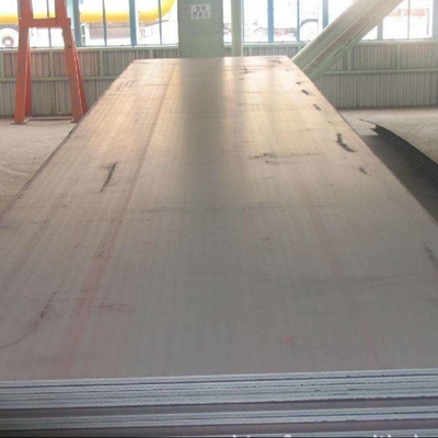 ASTM A36 Q235B SS400 สแตนเลสคาร์บอน สแตนเลสเบา สแตนเลสเบา S235JR 10-200MM