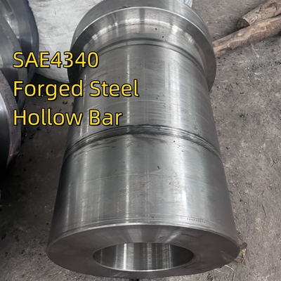 40CrNiMoA สแตนเลสเหล็กสแตนเลสกลมกลม SAE4340 สแตนเลสเหล็กสแตนเลสกลม
