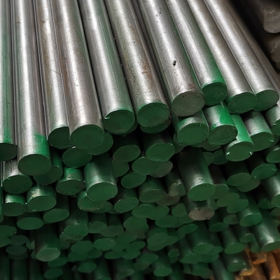 SAE1045 S45C SAE1020 กระดานกลมเหล็กดึงเย็น C45 กระดานเหล็กคาร์บอน 18.3*2500mm