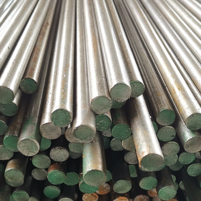 SAE1045 S45C SAE1020 กระดานกลมเหล็กดึงเย็น C45 กระดานเหล็กคาร์บอน 18.3*2500mm