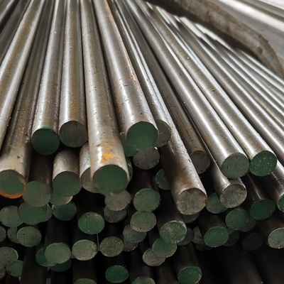 SAE1045 S45C SAE1020 กระดานกลมเหล็กดึงเย็น C45 กระดานเหล็กคาร์บอน 18.3*2500mm