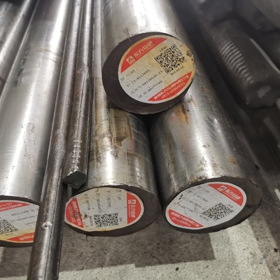 SAE1045 / S45C / S45K กระดานกลมที่ดึงเย็น Dia 4-150 mm C45 กระดานสว่าง ด้านผิวเรียบ