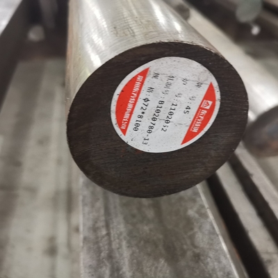 SAE1045 / S45C / S45K กระดานกลมที่ดึงเย็น Dia 4-150 mm C45 กระดานสว่าง ด้านผิวเรียบ