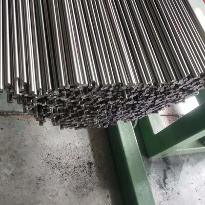 ASTM SAE1045 S45C 45# คาร์บอนปานกลาง คุณภาพสูง สแตนเลสถักเย็น รอบ 60*6000MM