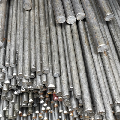 EN 10025-2 S355JR เหล็กดึงเย็น สายกลมเหล็กความแข็งแรงสูง สแตนเลสโครงสร้าง Q345B H8 25*3000 สายกลม