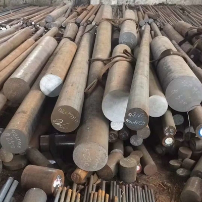 สายกลมเหล็ก 40Cr ที่ดึงเย็น ASTM SAE 5140 สายเหล็ก JIS G4104 SCr440 เครื่องมือสําหรับการทําแกน