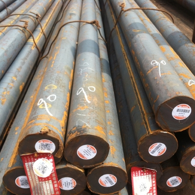 ASTM / AISI 4135 / JIS Scm435 / 34CrMo4 / 35CrMo / 1.7220 สแตนเลส สีดํากระจ่างกระจ่าง