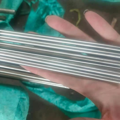 สายดึงเย็น ASTM A276 เกรด 304 316L 310S 2205 สแตนเลส สีสว่าง สวยกลม สแตนเลสกลม