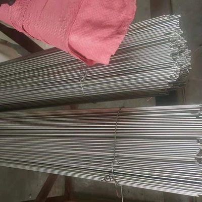 สายดึงเย็น ASTM A276 เกรด 304 316L 310S 2205 สแตนเลส สีสว่าง สวยกลม สแตนเลสกลม