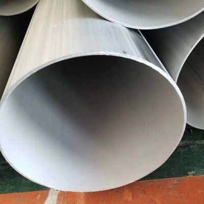 ASME SA790 S32750 2507 S25073 ท่อเหล็กแบบสองแบบ DIN1.4410 ท่อไร้รอย