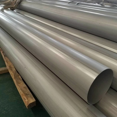 ASME SA790 S32750 2507 S25073 ท่อเหล็กแบบสองแบบ DIN1.4410 ท่อไร้รอย
