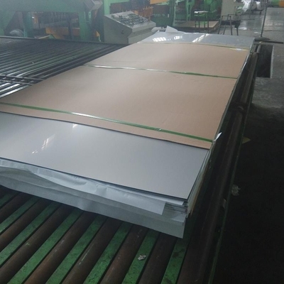 inox 304 1.4301 Cold Roll ชุดสแตนเลส 2B ผิว 1.0*1219*2438mm SS 304 ชุด