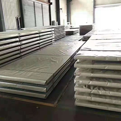 ผนังเหล็กไร้สแตนเลส 304 ที่ม้วนเย็น 2B BA จบ 2.0 * 2000 * 6000 มม DIN1.4301 ผนังเหล็กไร้สารสกัด