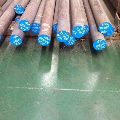 สายกลมเหล็กไร้สแตนเลสม้วนร้อน สีดําสดใส สวย 410 420 420J1 420J2 1.4006 สายกลม