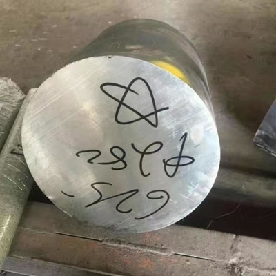 Inconel 625 UNS N06625 W.Nr.2.4856 แถบกลม Bright Rod Inconel 625 คุณสมบัติ