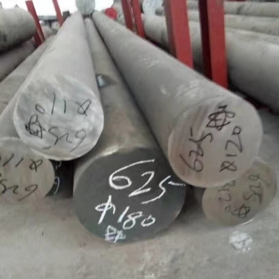 Inconel 625 UNS N06625 W.Nr.2.4856 แถบกลม Bright Rod Inconel 625 คุณสมบัติ