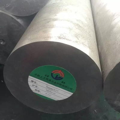 พื้นผิวสีดําสดใสกระจ่าง 304L สแตนเลสกลม / SS 304 สตาร์ด