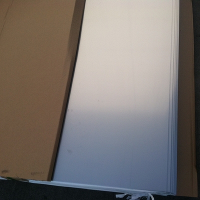 ผนังเหล็กไร้สแตนเลส 2B ผิว 1.0*1500*3000mm