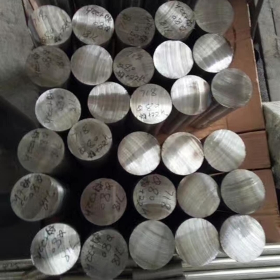 อินคอนเนล 718 ASTM B637 ASME SB-637 โซลูชั่นการโกง 1700-1850 °C สายกลม UNS N07718 GH4169 สายสลัด