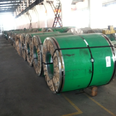 ASTM A240 AISI 430 SUS 430 สายสอยเหล็กไร้สแตนเลส / BA Surface 430 สายสอยเหล็กไร้สแตนเลส
