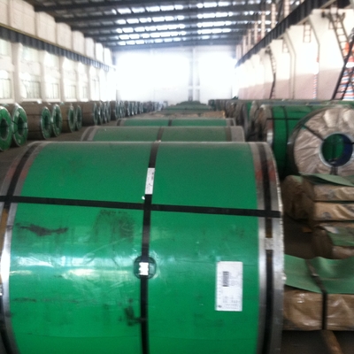 ASTM A240 AISI 430 SUS 430 สายสอยเหล็กไร้สแตนเลส / BA Surface 430 สายสอยเหล็กไร้สแตนเลส