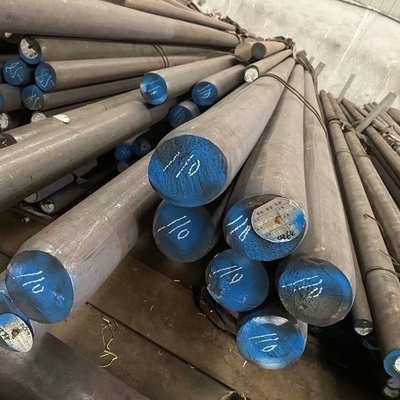 ก่อสร้าง MTC Stainless Steel 316lvm Ss Round Bars