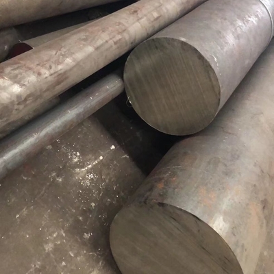 ก่อสร้าง MTC Stainless Steel 316lvm Ss Round Bars