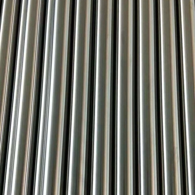 ASTM F139 UNS S31673 สแตนเลสสตีลบาร์กลม 12 -40 Mm โหมดการอบชุบความร้อน