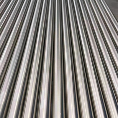 ASTM F139 UNS S31673 สแตนเลสสตีลบาร์กลม 12 -40 Mm โหมดการอบชุบความร้อน