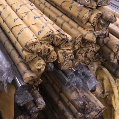 1.4441 ASTM F138 UNS S31673 เหล็กเส้นกลมสแตนเลส