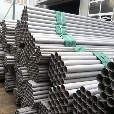 2507 DUPLEX SST (UNS S32750) ASME SA789 ท่อเหล็กไร้รอยต่อพร้อมรายงานการทดสอบวัสดุ