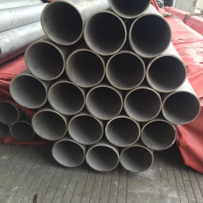 ท่อสแตนเลส 2205 เพล็กซ์ 2205 ท่อเชื่อมท่อ ASTM A790 เพล็กซ์ 2205 ท่อ