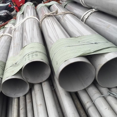 ท่อสแตนเลส 2205 เพล็กซ์ 2205 ท่อเชื่อมท่อ ASTM A790 เพล็กซ์ 2205 ท่อ