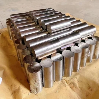 Monel K500 ASTM B865 UNS N05500  OD 155 x ID 95 x L 405 มม. ท่อกลวง พร้อมใบรับรองวัสดุ 3.1