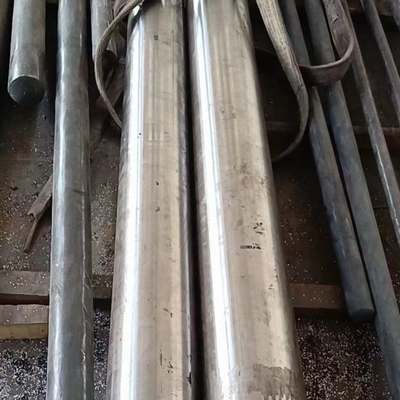 โลลร้อนและโกหก 440A 9Cr18 สแตนเลสสแตนเลสกลม Bar SUS440A สตาร์ 200-400mm