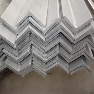 ASTM  A276 Hot Rolled TP316L Stainless Steel Angle Bar 10 x 150 x 150 x 6 M