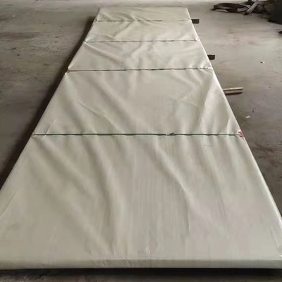 SUS304 8K กระจกม้วนร้อน สวย 3.0-10.0mm 1500 * 3000 แผ่นสแตนเลส