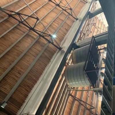 SUS304 8K กระจกม้วนร้อน สวย 3.0-10.0mm 1500 * 3000 แผ่นสแตนเลส