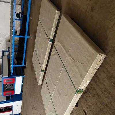 SUS304 8K กระจกม้วนร้อน สวย 3.0-10.0mm 1500 * 3000 แผ่นสแตนเลส