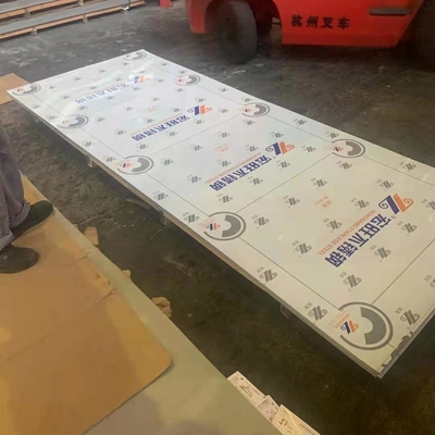 SUS304 กระจก 8K ปลาย 0.4 - 3.0 มิลลิเมตรแผ่นเหล็กไร้สแตนเลสด้วยหนังเลเซอร์สําหรับการตัดเลเซอร์