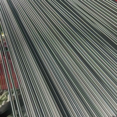 SUS440A 440B 440C สายกลมเหล็กไร้สแตนเลส 3-200mm OD