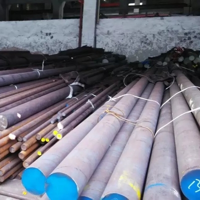 ASTM A479 / A479M DIN1.4571 SUS316Ti สายกลมจากเหล็กไร้ขัด X6CrNiMoTi17-12-2 สายแข็ง