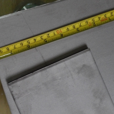 DIN 1.4571 ASTM A240/A240M แผ่นสแตนเลสรีดร้อน 316Ti ความหนา 3-50 มม. ความกว้าง 1000-2000 มม.