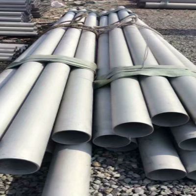 ท่อสแตนเลสไร้รอยต่อ 254SMO S31254 F44 สำหรับงานก่อสร้าง / เครื่องแลกเปลี่ยนความร้อน