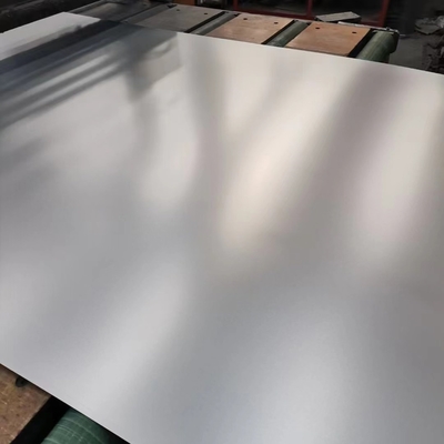 DIN 1.4509 EN10028-1 AISI 441 แผ่นเหล็กไร้ขัดเหล็ก 1.0*1220*2440MM พร้อมใบรับรอง 3.1